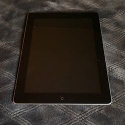 iPad 