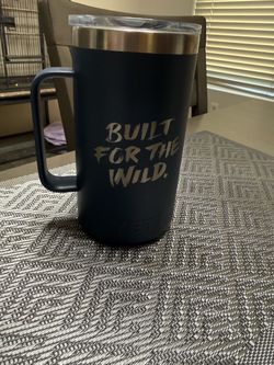 Yeti cups