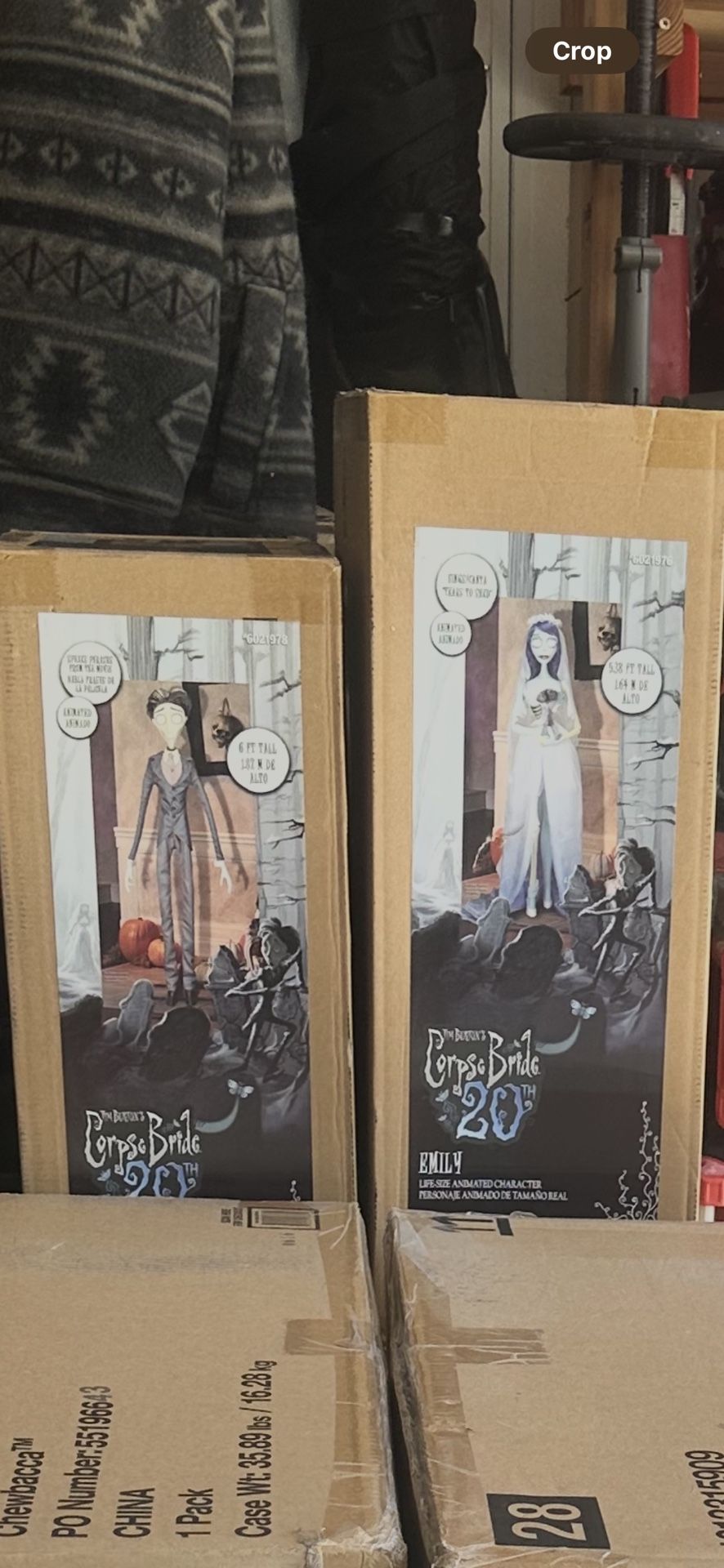 Corpse Bride Spirit Halloween