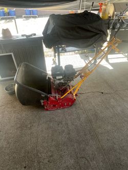 Lawn mower