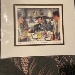 Nelson De La Nunez Print (10x12)