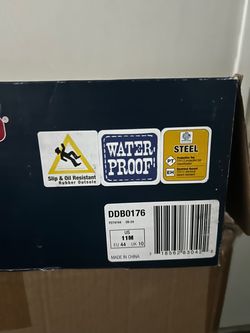 Work boots