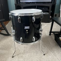 TKO Percussion Floor Tom 