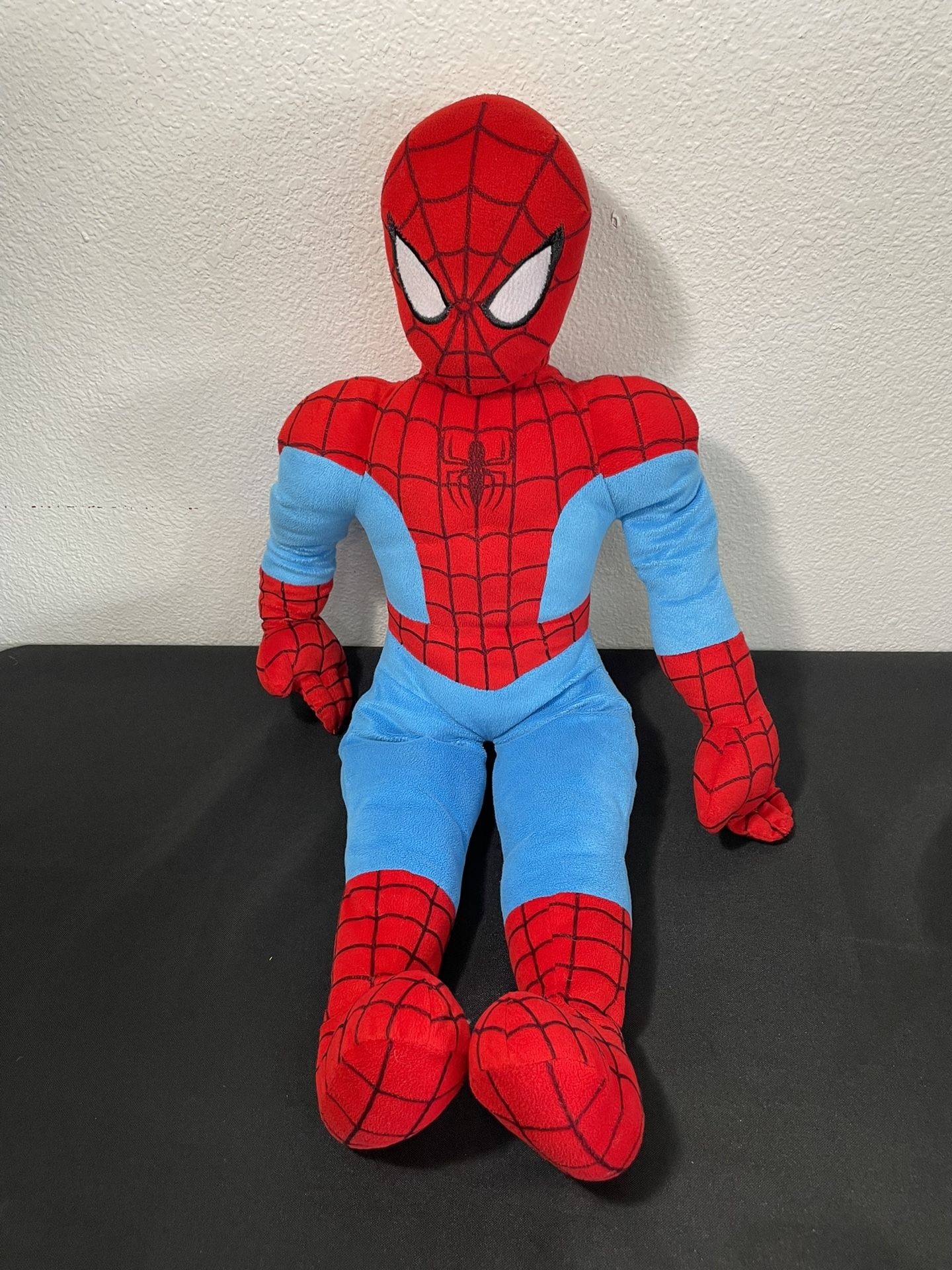 Spiderman Marvel Large 25 Inch Jumbo Plush Doll Stuffed Superhero