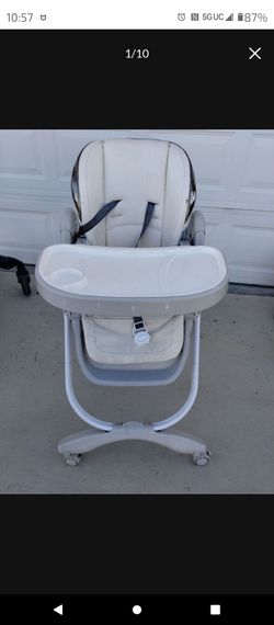 Honey Joy Highchair