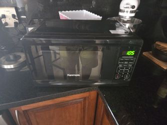 kenmore macrowave 17x10