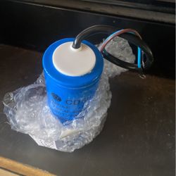 Capacitor CD60