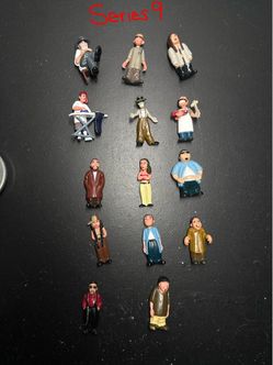 Series #9 Homies Collection