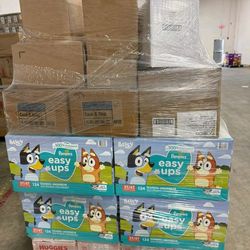 🔥 Wholesale Liquidation Truckload – High Profit Opportunity!
📦 WM IDC 159 Load
💰 Retail Value: $62,083
🔥 Your Cost: $21,000
🛒 Includes:
• Diapers