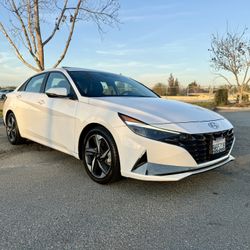 2021 Hyundai Elantra