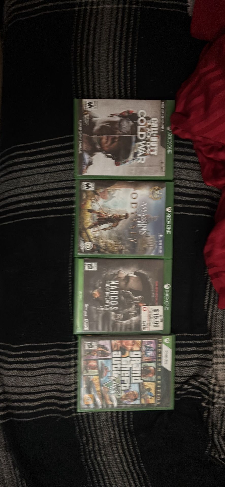 Xbox One Games