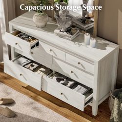 New sealed in box 📦 dresser $130 last one in stock