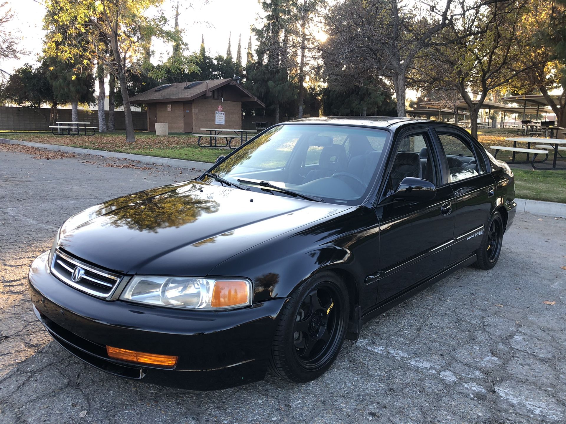 2000 Acura EL