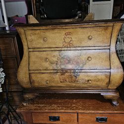 Price Is Firm... Beautiful Peter Andrews Dresser Chest