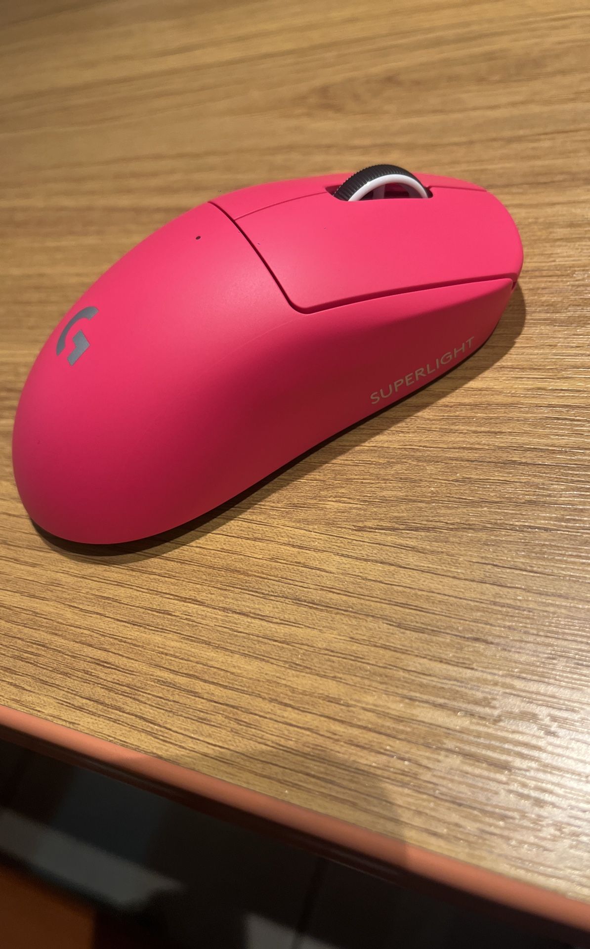 pink gpro super light