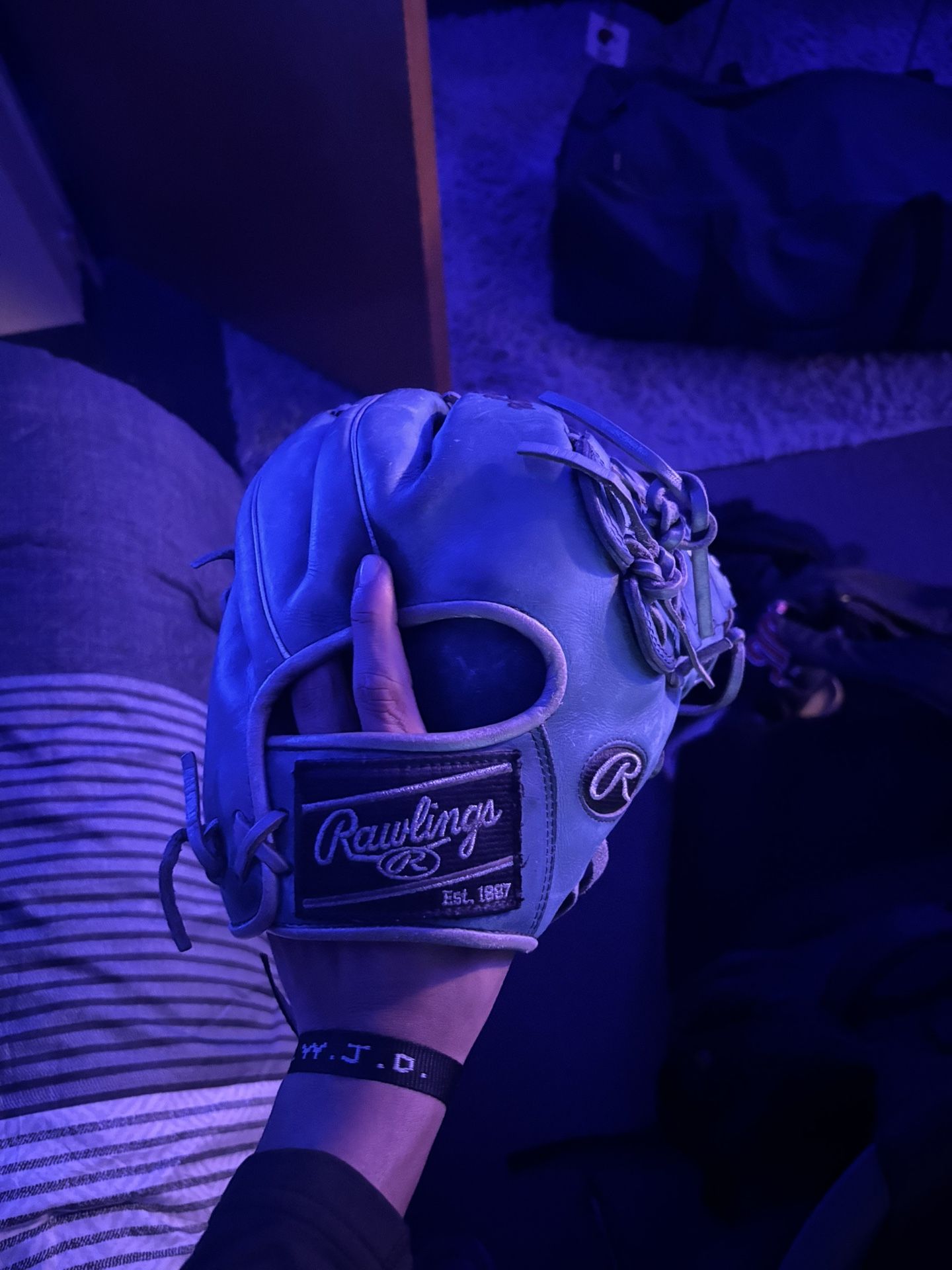 Rawlings Custom Heart Of The Hide 