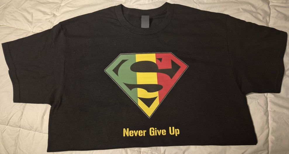 Superman Tee Shirt 