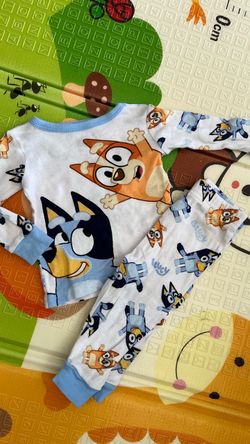 12m boy's pajamas