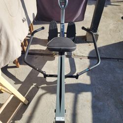 Rowing Machine 