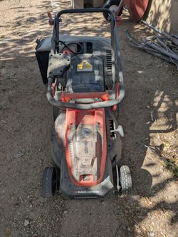Electric mower - Toro 40V