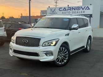 2015 INFINITI QX80