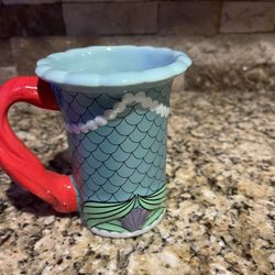 Disney Little Mermaid mug