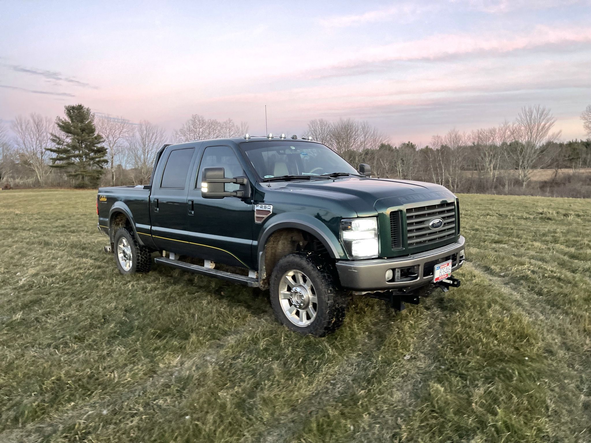 2010 Ford F-250
