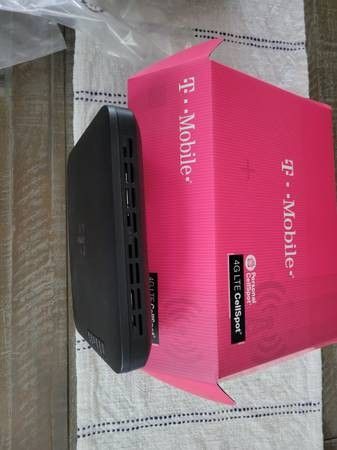 T mobile cellspot
