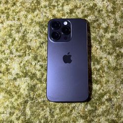 iPhone 15 Pro | 128GB | Black Titanium | Factory Unlocked