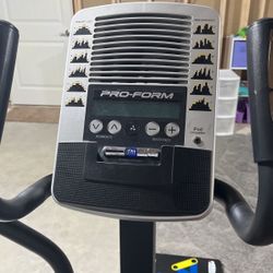ProForm Elliptical 