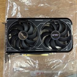 Asus RTX 4060 TI V2 Like New 