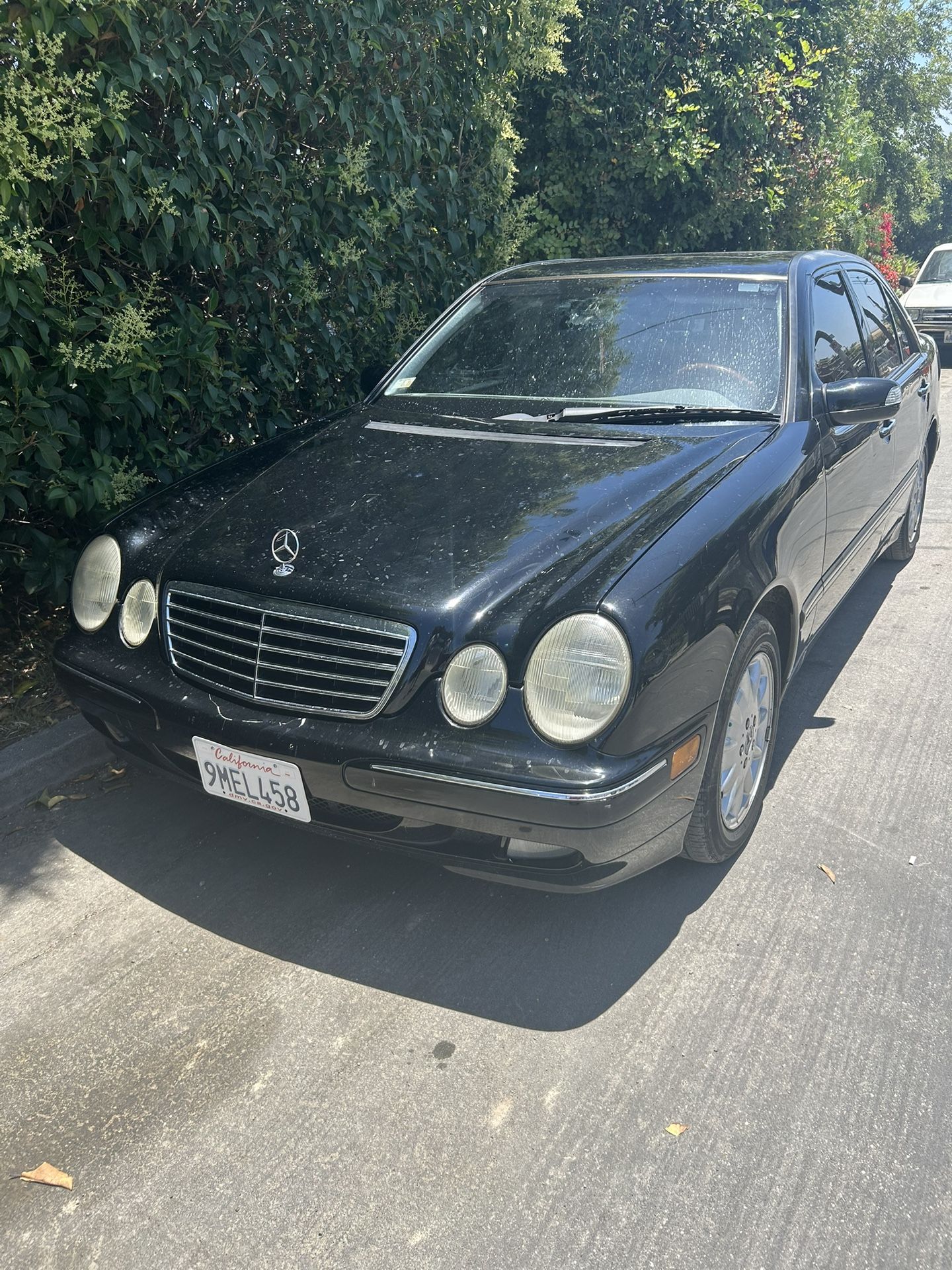 2001 Mercedes Benz 320