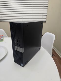 Dell OptiPlex 7040 – i7-6700 | 16GB RAM | 256GB SSD | Great Condition