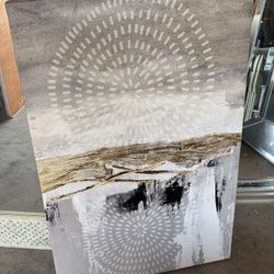 Canvas Abstract Wall Art 