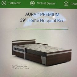 Sondercare Hospital Bed - Only Used 4 Months 