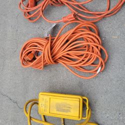 Gfi And Extensions Cords