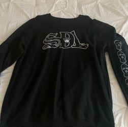 SDL crew neck size XL