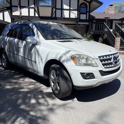 2009 Mercedes Ml350