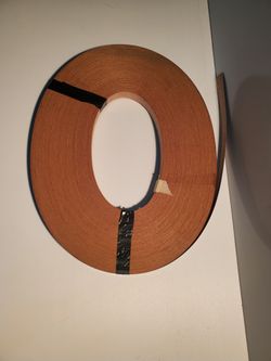 EDGE TAPE 3/4" x 250 Yards 