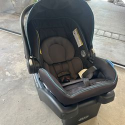 Graco Car Seat With Base 