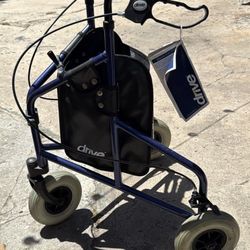 Three Wheel Walker 