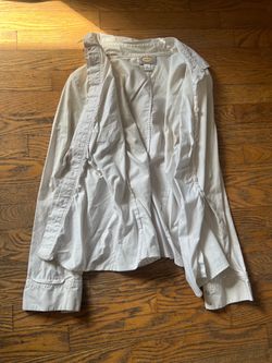 Button Up Long Sleeve