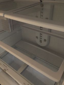 Stainless Steel Fridge
