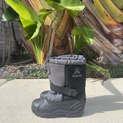 Kamik Kids Snow Boots - Size 2