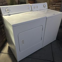 KIRLAND Washer, And Electric Dryer 