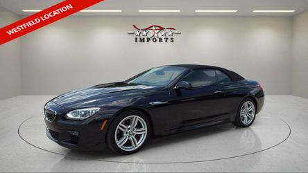 2014 BMW 6 Series