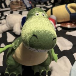 T-Rex Stuffed Animal