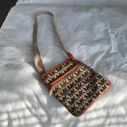 Brown Michael Kors Bag