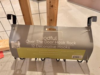 Modful Over The Door Hook Rack
