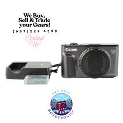 Canon PowerShot SX720 HS